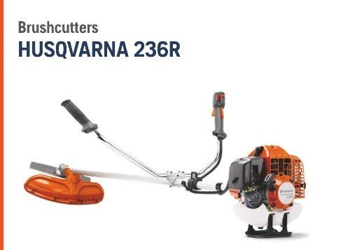 Husqvarna-236R Brush Cutter