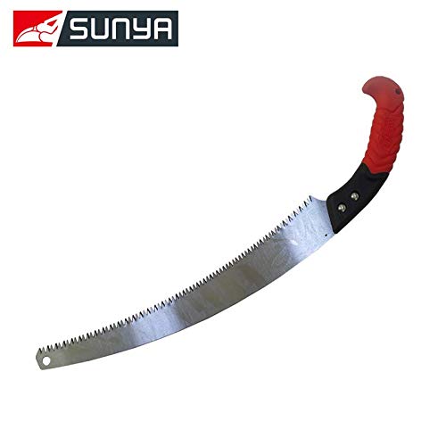 Sunya Razor Pruning Saw-(Curved Saw With 3-Edge Grinding Teeth)- 31119