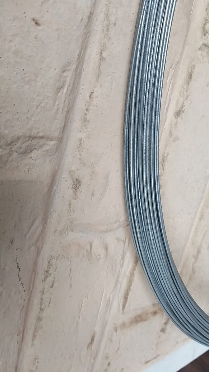 Puresprout.in-(2.2mmx50Mtr) Beakaert Duron Trellising Wire (2.2mmx50Mtr)