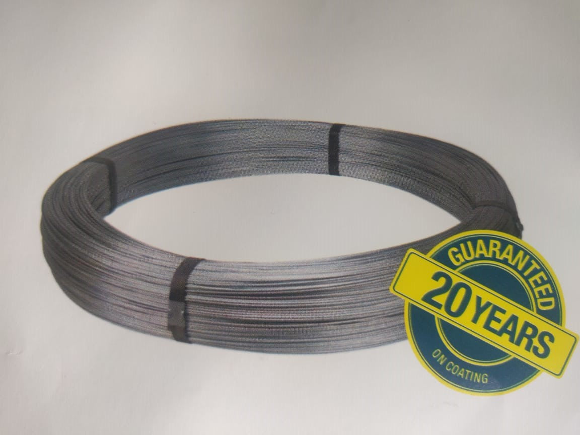 Puresprout.in-(2.2mmx50Mtr) Beakaert Duron Trellising Wire (2.2mmx50Mtr)