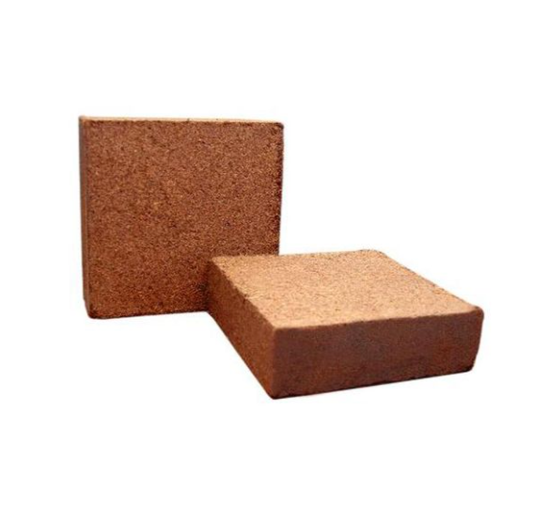 Puresprout.in-Cocopeat Block - Expands Up To 75 Litres of Coco Peat / Coir Powder