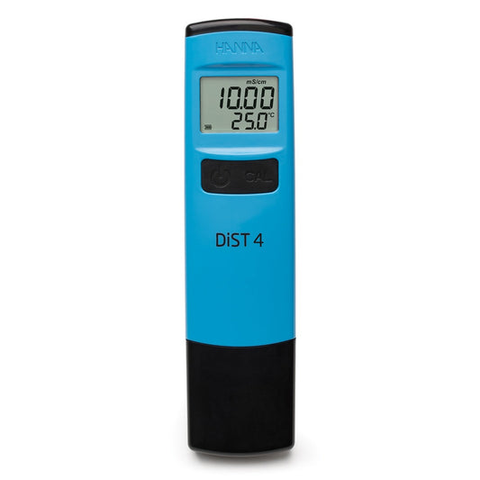 Puresprout.in-DiST 4 Waterproof EC Tester (0.00-20.00 mS/cm) - HI98304 (Conductivity Tester)