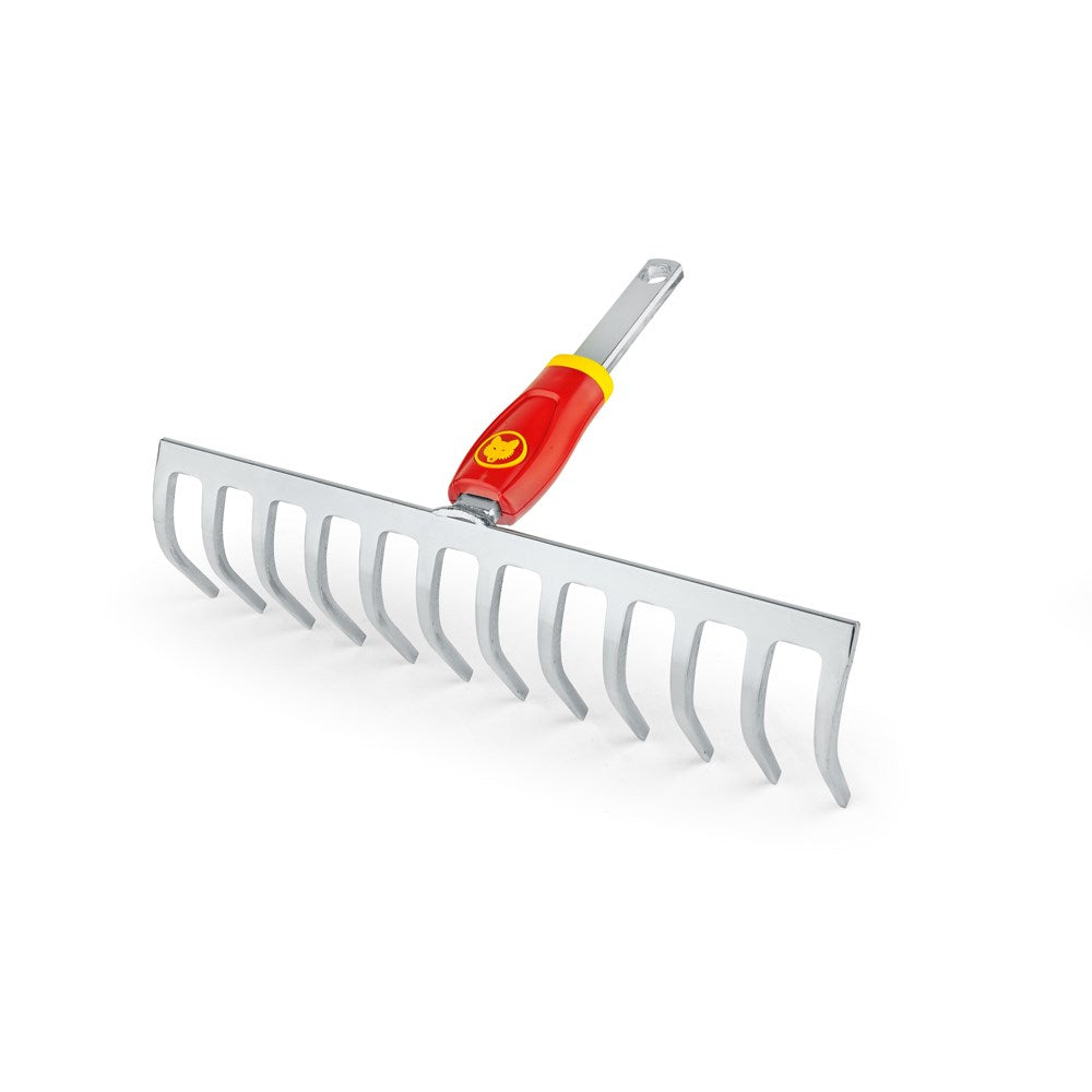 Puresprout-Wolf Garten Drm30 Multi Change Soil Rake 30Cm without handle
