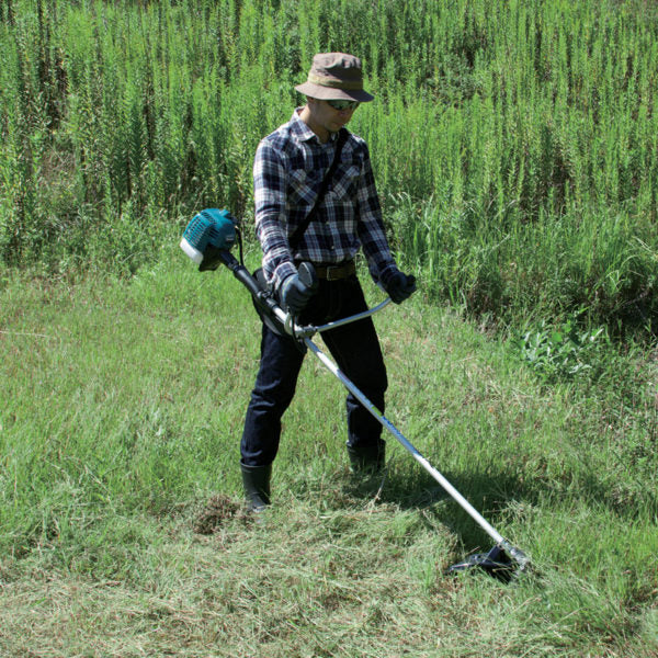 Puresprout.in-Makita EM2500U Petrol Brush cutter