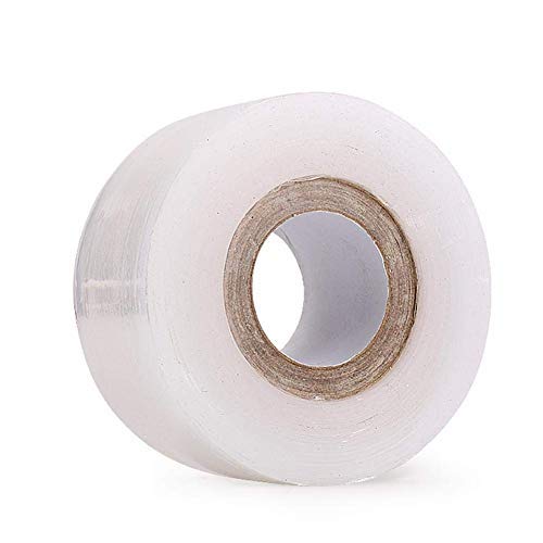 Puresprout.in-200M X 3 Inch Grafting Stretchable Moisture Barrier Plant Repair Tape for Nursery & Garden