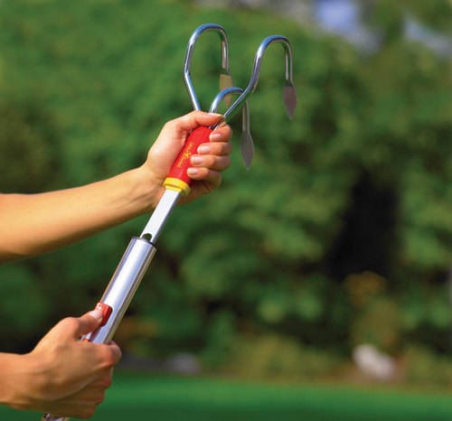 Puresprout-Wolf Garten- Tine Cultivator Weeder For Gardening - IE-M (without handle)