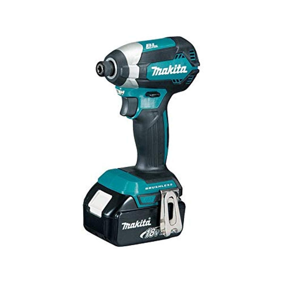 Puresprout.in- Makita DTD152SFE3 Cordless Impact Driver 1/4 Hex 18V