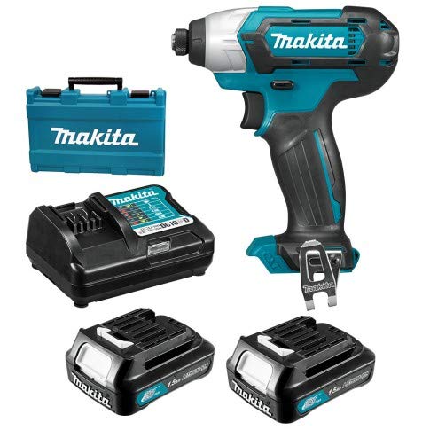 Puresprout.in-MAKITA CORDLESS IMPACT DRIVER TD110DWYE