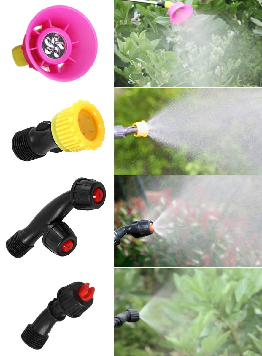 Puresprout.in-Neptune Bs-21 Or VN-21 2 in 1 Hand Cum Battery Operated Sprayer (16 Liter Capacity) 12 Volt x 8 Ah