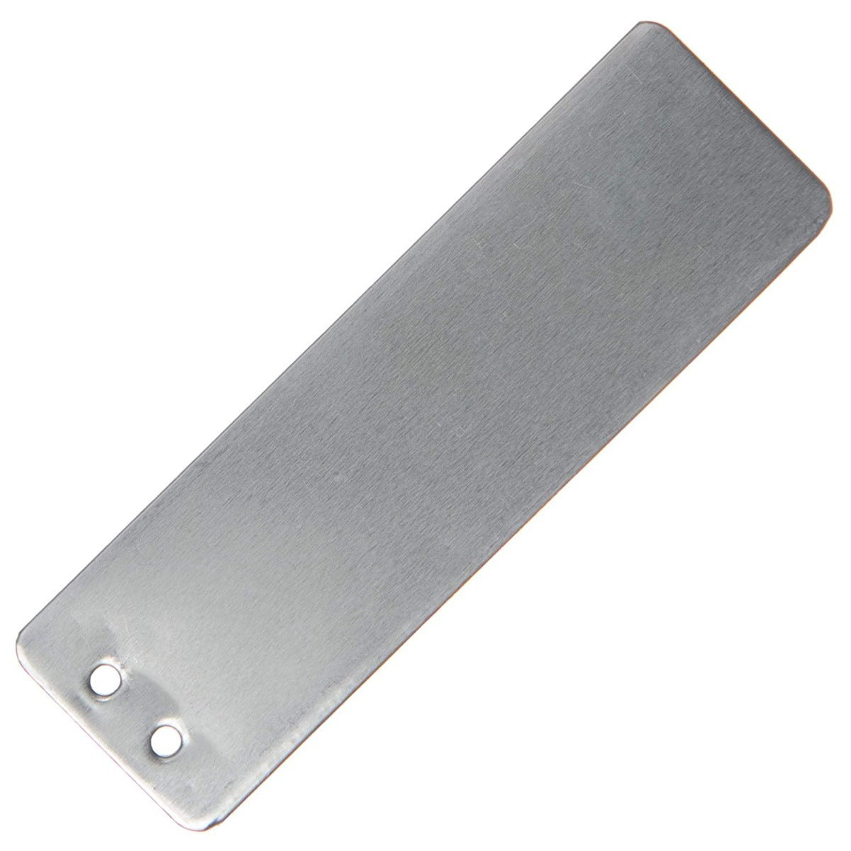 Puresprout - Plant Aluminium Permanent Write On Multipurpose Tags/Labels (Silver) Pack of 100 pcs(Rs.550), Pack of 250pcs(Rs.1250)