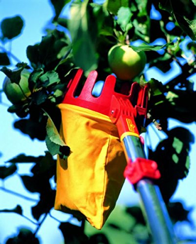 Puresprout-Wolf-Garten Multi Star Fruit Basket/Picker-RG-M (without Handle)