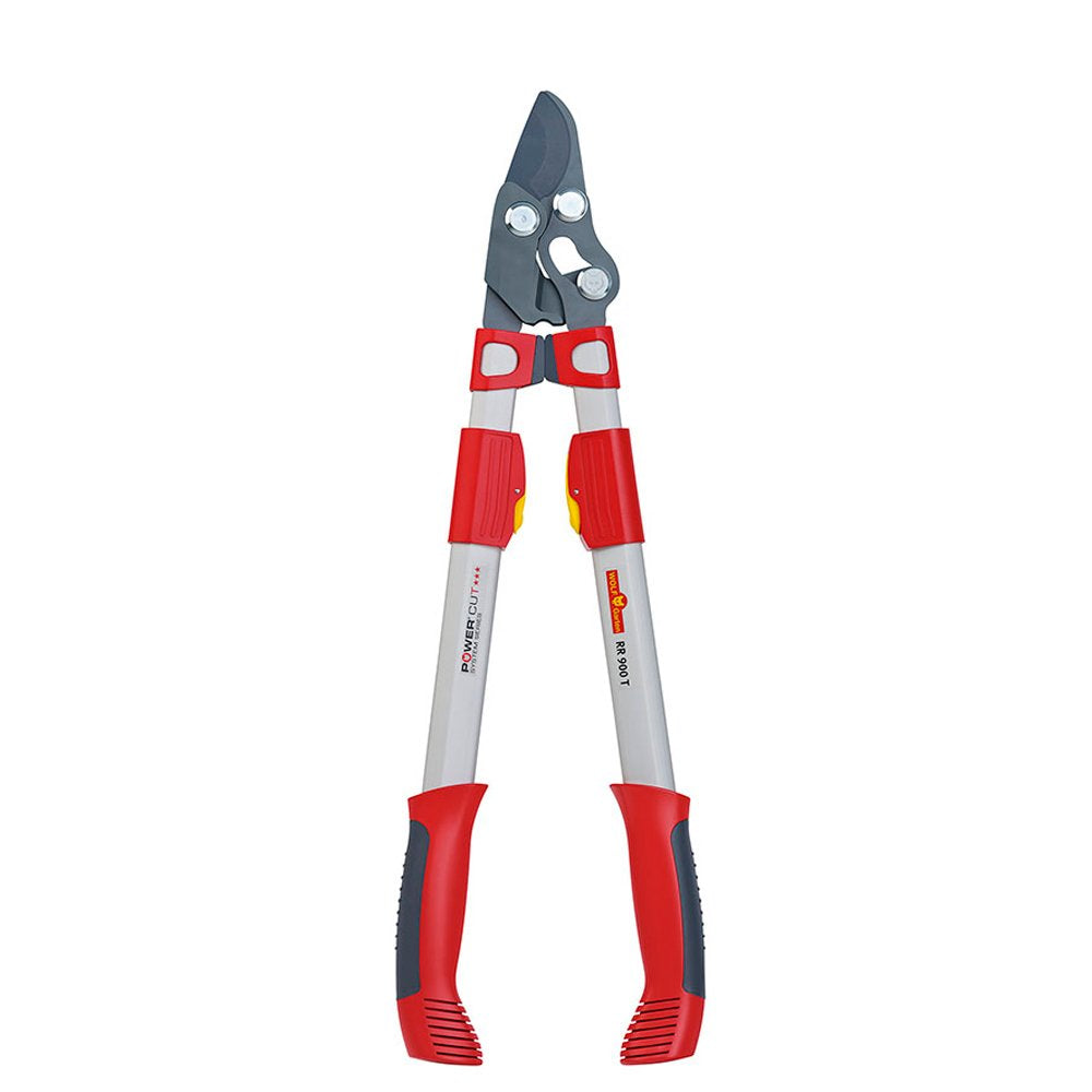 Puresprout-Wolf Garten Power Cut Telescoping Bypass Lopper (RR 900-T)
