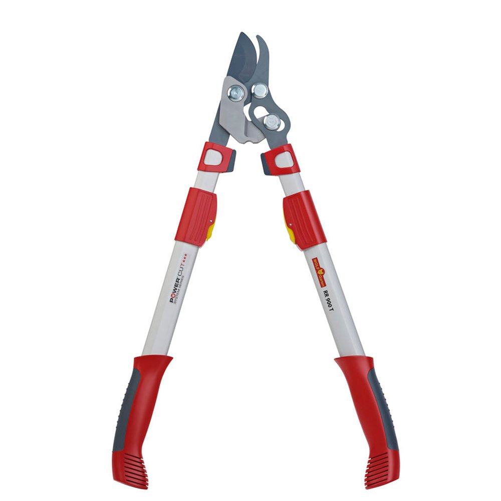 Puresprout-Wolf Garten Power Cut Telescoping Bypass Lopper (RR 900-T)