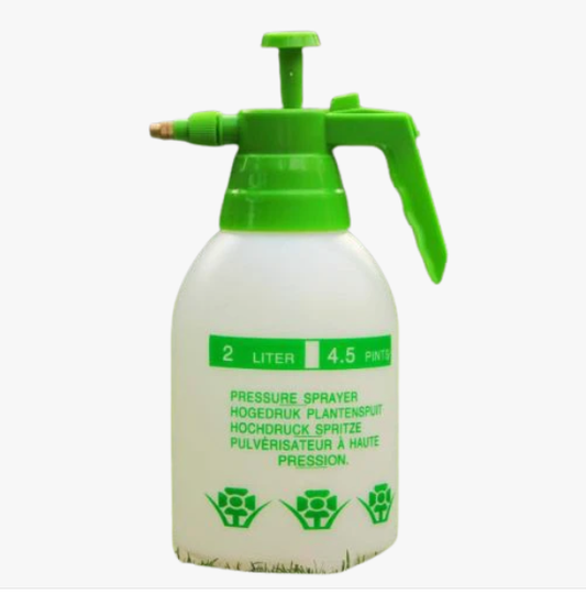 Puresprout.in-Pressure Spray Bottle 2 Litre (12 Pieces)