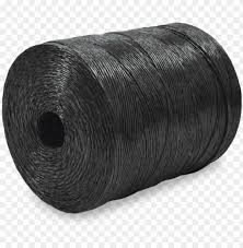 Puresprout-Polypro Tomato Twine - Black -100 mtr