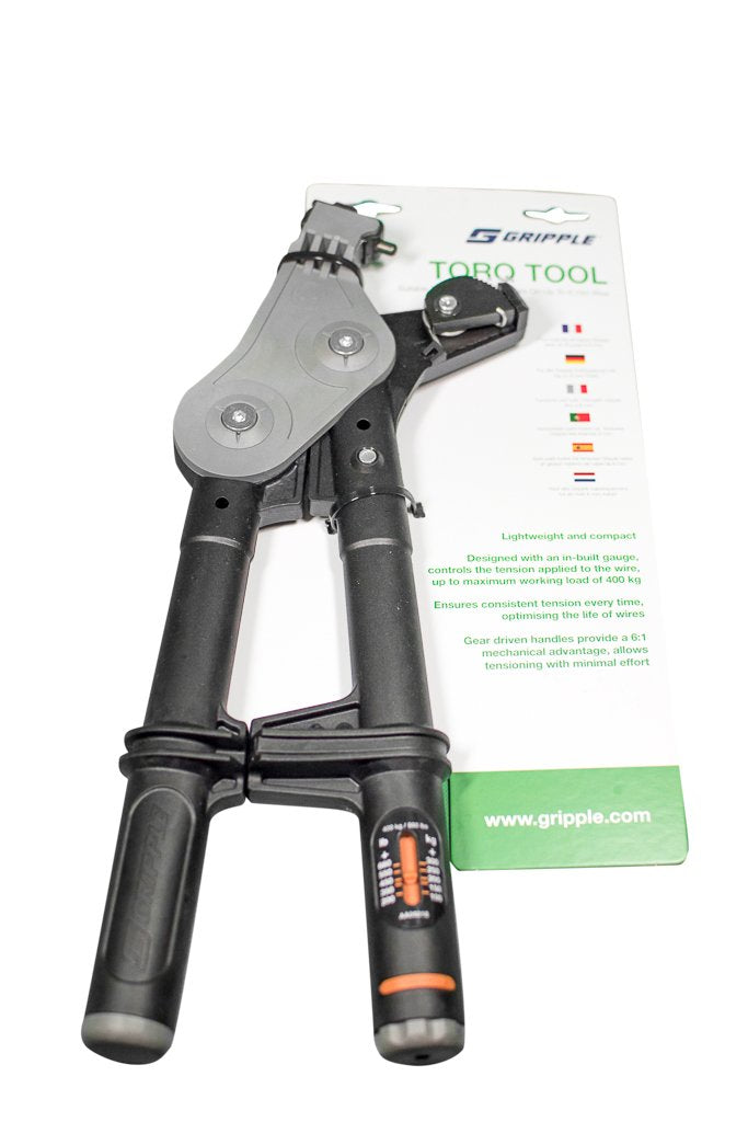 Puresprout.in-Gripple Torq Tool Tensioner, Trellis/Fencing Tool
