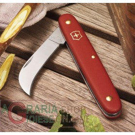 Puresprout.in-3.9060 Rose Budding Knife Pruning Knife XS red (Victorinox)-Pocket tools & knife