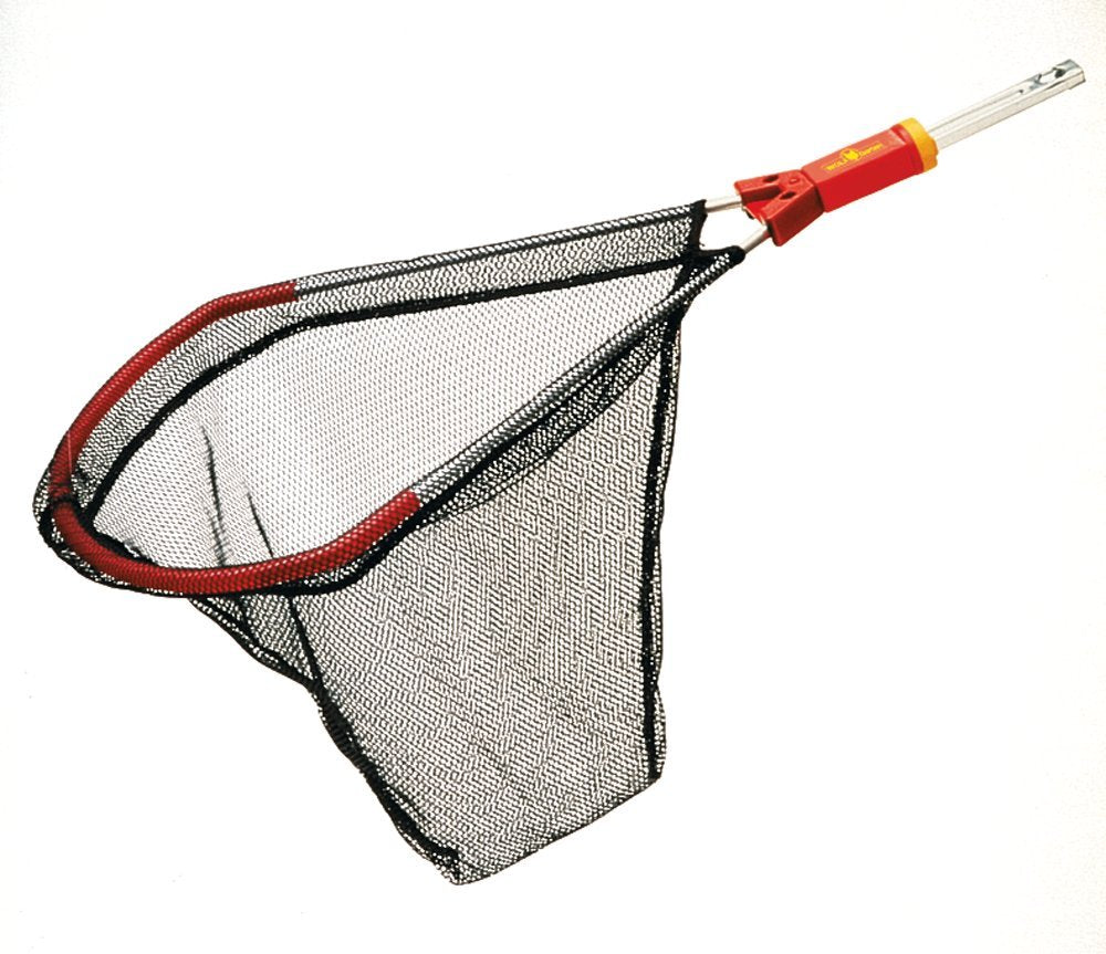 Puresprout-Wolf-Garten Multi Star Catching Net Without Handle WF-M