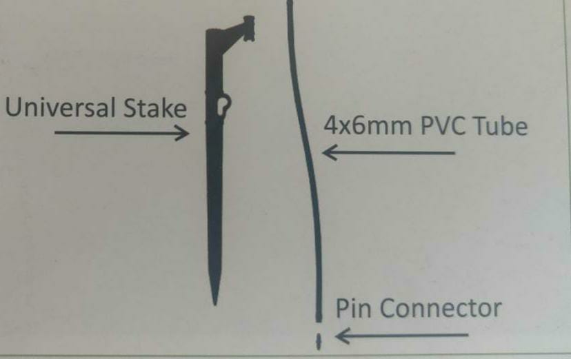 SPREADER AQUAJET-HT-201(PURPLE COLOUR-HEAD ONLY(10Pcs),COMPLETE ASSEMBLY WITH HEAD(5pcs),WITHOUT HEAD(5pcs)