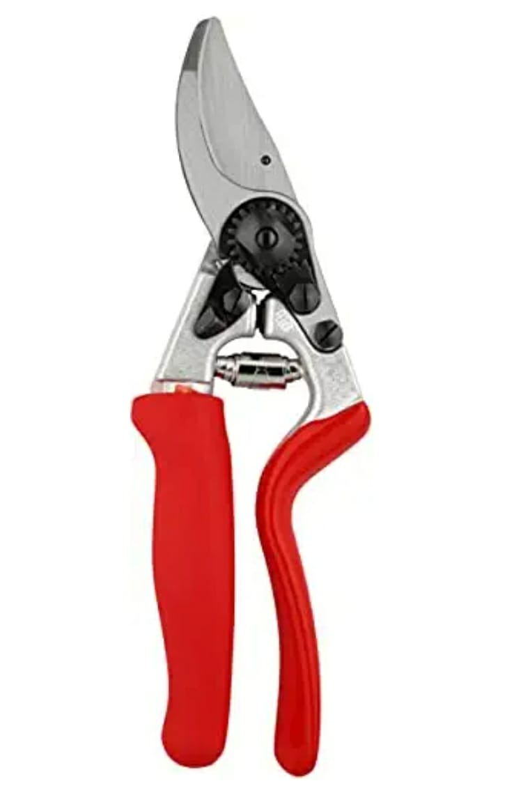 Felco F-7 Gardening Hand Pruner with Rotating Handle