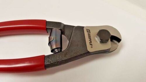 Puresprout.in-Gripple Wire Cutters small- Cut NO 1 up to NO 4 Wires or Ropes - Japanese Technology