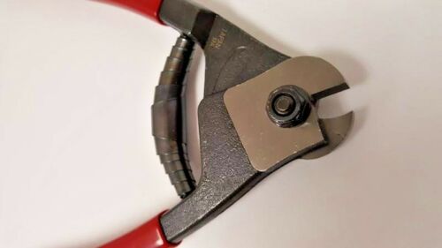 Puresprout.in-Gripple Wire Cutters small- Cut NO 1 up to NO 4 Wires or Ropes - Japanese Technology