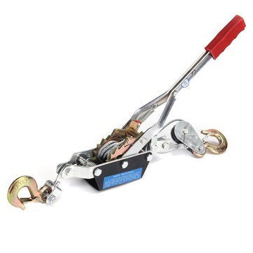 Puresprout.in-SWD Prime Hand Winch (wire Pullers) Puller, 1 Piece, 1.9m