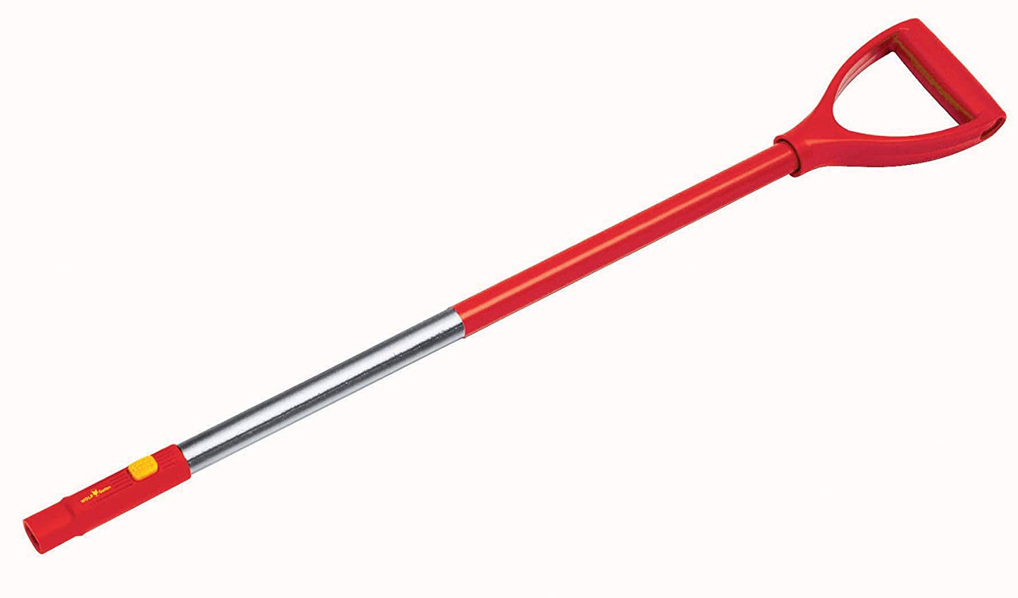 Puresprout-Wolf-Garten Multi-Star® Aluminium 'D' Handle ZM-AD-85cm