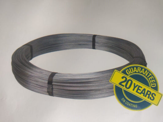 Puresprout.in-(2.5mmx50Mtr)Beakaert Duron Trellising Wire