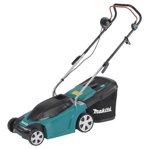 Puresprout.in-Makita ELM3720 Electric Lawn Mower 370mm (14-1/2") 1400 Watt