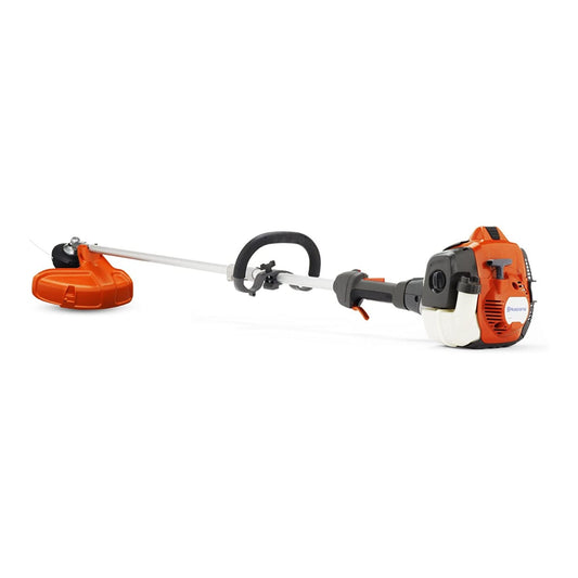 Husqvarna 525LK Multi Use Trimmer with Trimmer Head, pole saw, Cultivator, Bristle, Hedge Attachment