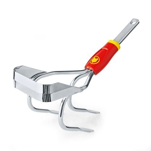 Puresprout-Wolf Garten- Tine Cultivator Weeder For Gardening - IE-M (without handle)