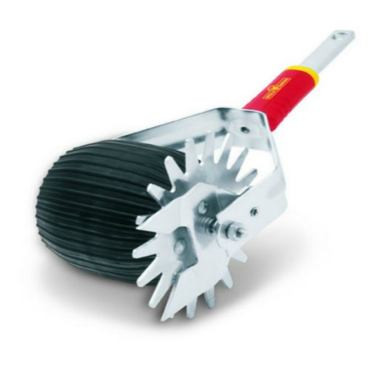 Puresprout-Wolf Garten Lawn Edge Cutter, RB-M (without handle)
