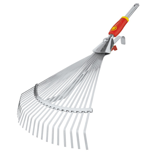 Puresprout-WOLF GARTEN Multi Star Adjustable Rake Without Handle - UC-M