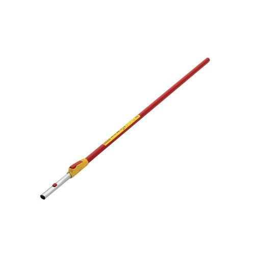 Puresprout-Wolf-Garten aluminium Vario Folding Handle-400cm